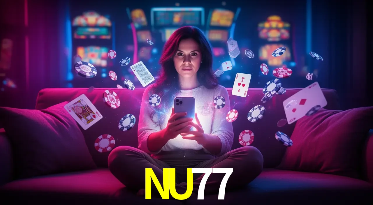 NU77 Ruleta Automática en NU77: fluidez y sencillez en cada giro
